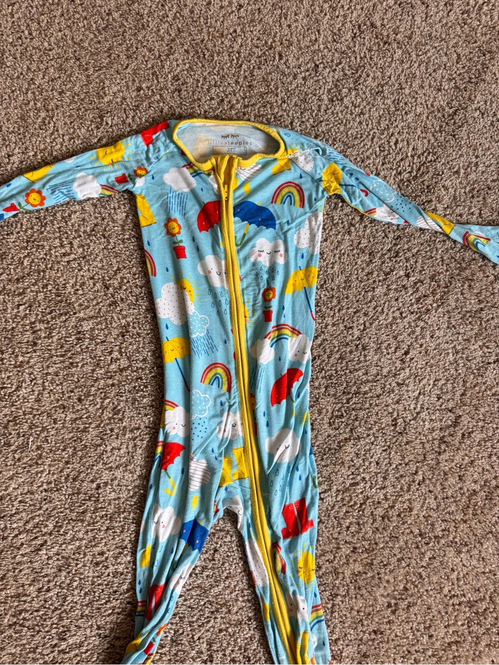 Little Sleepies Pajamas